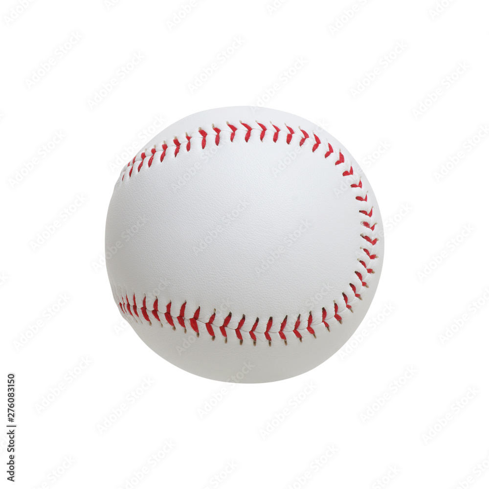 Baseball isolated on white Baseball isolated on white