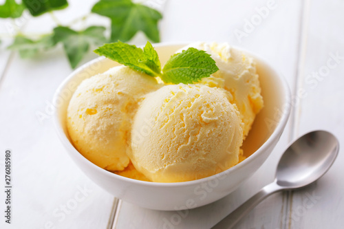 Foto アイスクリーム　Ice cream