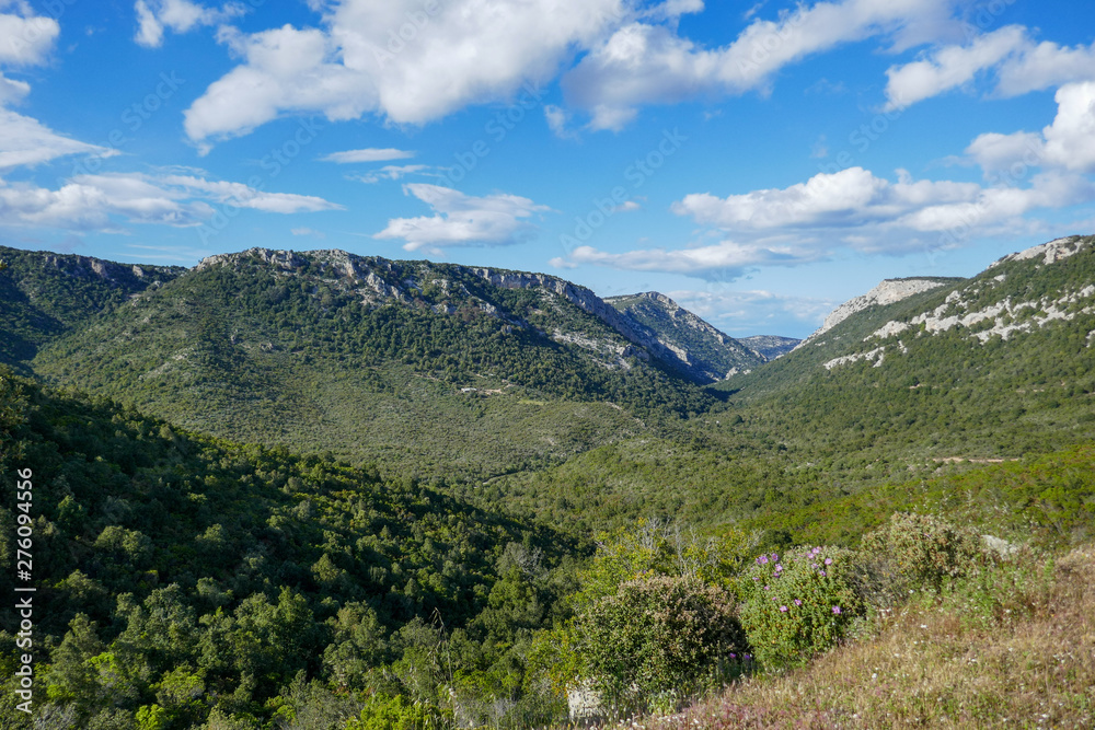 Naklejka premium 2019-05 Sardinien