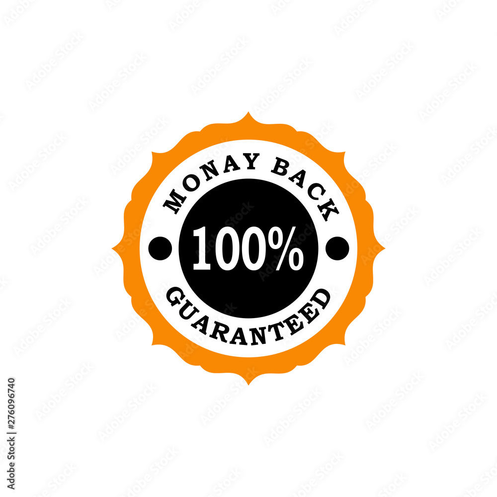 Fototapeta premium 100% Guarantee