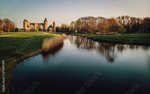 Kasteel (Burg) Westhove, Domburg, Zeeland, Niederlande