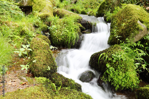 Gaishöll Wasserfälle Sasbachwalden - Schwarzwald - Baden - Württemberg