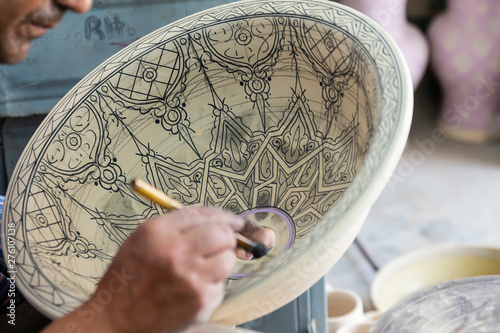 Pottery Objectif Maroc