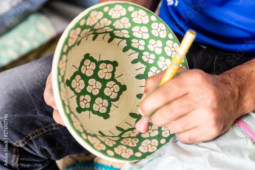 Pottery Objectif Maroc