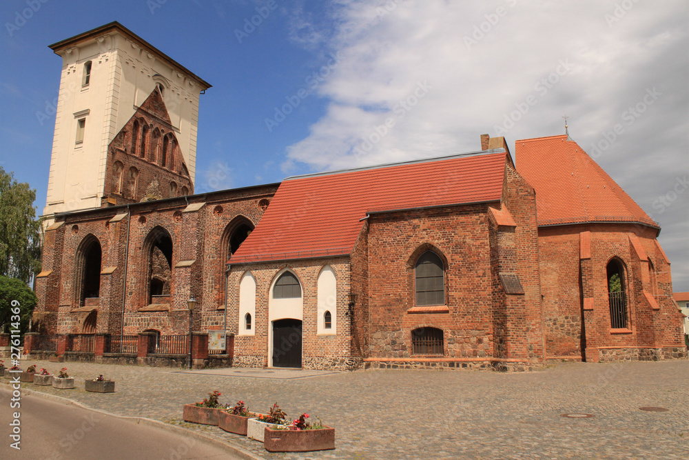 St. Marienkirche in Wriezen