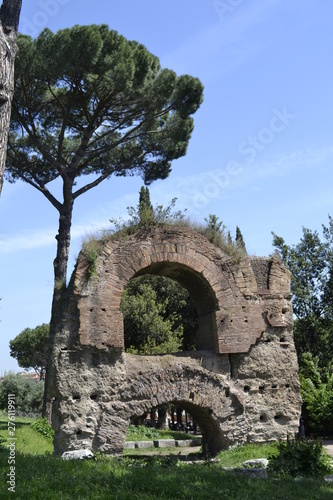 Ruines Romaine