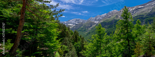 National Park of Ordesa and...