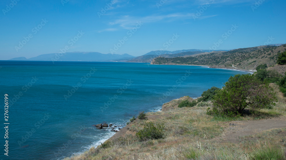 Coast of the Black Sea
