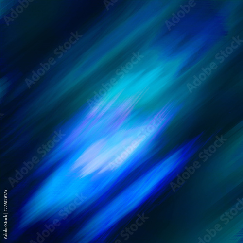 abstract bright blurred blue background texture