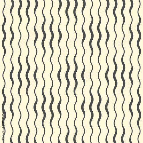 Seamless Wave Pattern. Fine...