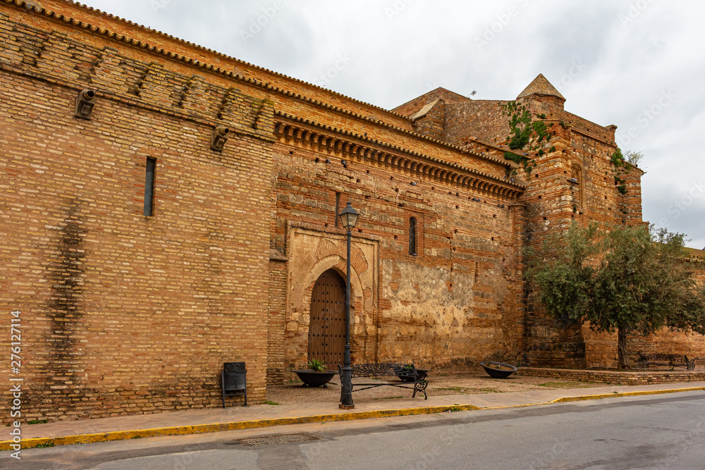 Church-Mosque of Santa María de la Granada
