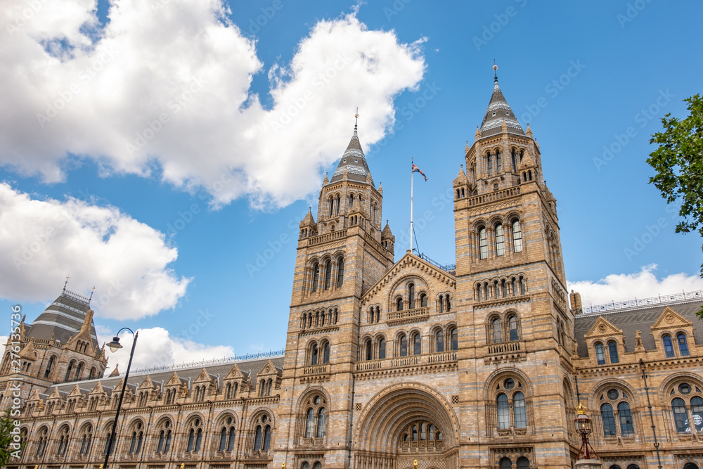 Natural History Museum, London Natural History Museum, London