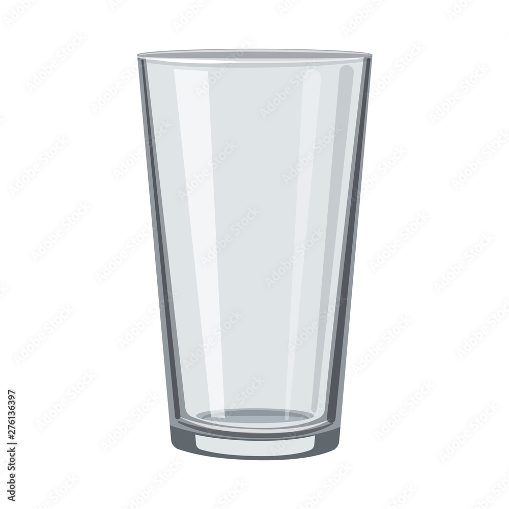 Isolated object of dishes and container logo. Set of dishes and glassware stock vector illustration. Isolated object of dishes and container logo. Set of dishes and glassware stock vector illustration.