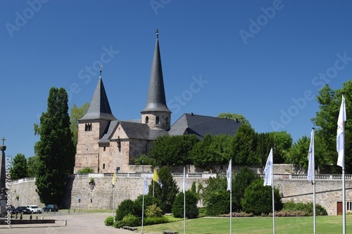 Michaelskirche in Fulda photo