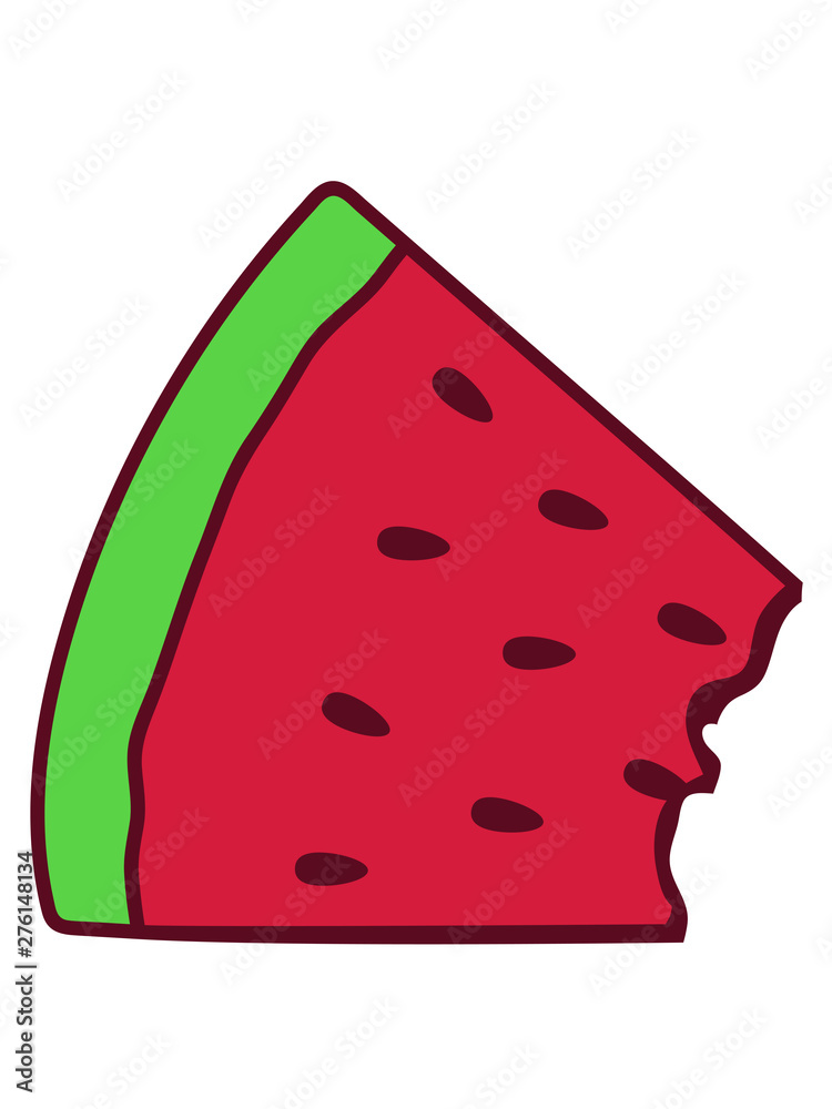 naschen abgebissen biss stück melone lecker essen obst hunger snack sommer wassermelone cool design comic cartoon clipart naschen abgebissen biss stück melone lecker essen obst hunger snack sommer wassermelone cool design comic cartoon clipart