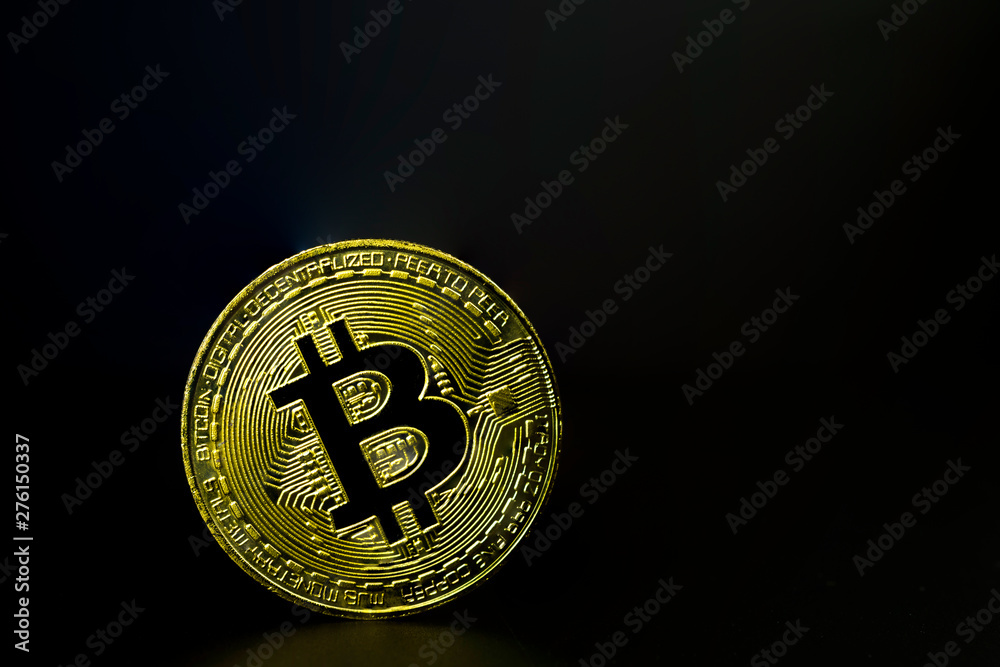 digital coin on background closeup digital coin on background closeup