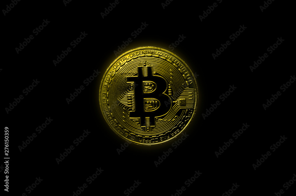 digital coin on background closeup digital coin on background closeup
