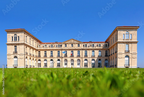 Marseille Palais du Pharo © Studio Empreinte