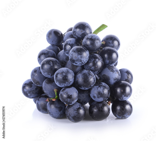 Grape isolated on white background