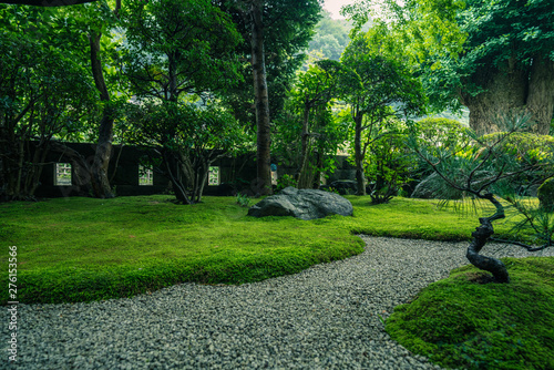 Photography Park on a rainy day