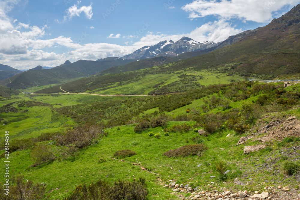 Naklejka premium Picos de Europa