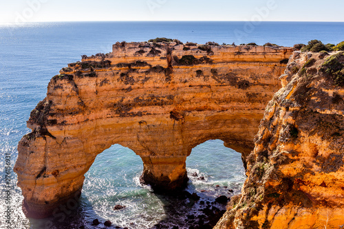 Marinha beach, Algarve, Portugal