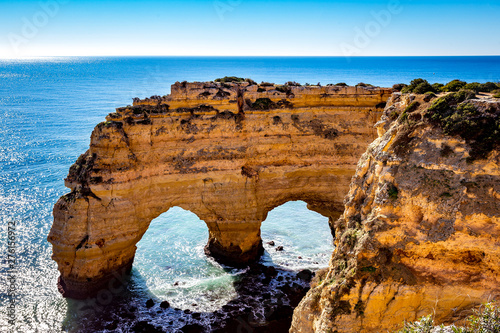Marinha beach, Algarve, Portugal