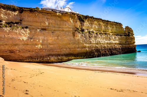 Senhora da rocha beach, Algarve, Portugal