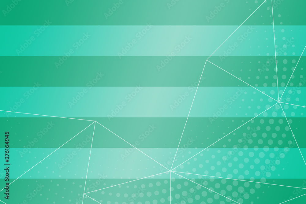 Obraz premium abstract, blue, design, line, light, pattern, texture, wallpaper, wave, lines, motion, water, illustration, technology, digital, green, waves, shape, art, curve, ripple, white, backdrop, color