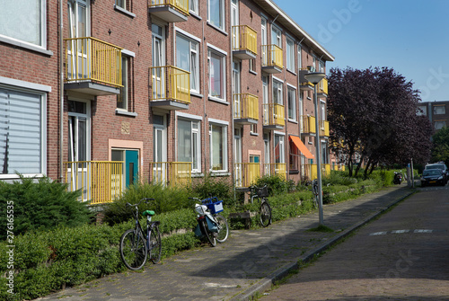 Pauwstraat Groningen residential area