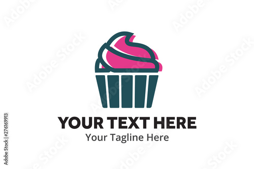 unique bakery simple logo creative design in flat style with color . bakery logo creative design for identity and business