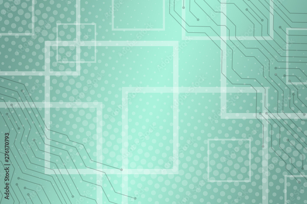 Obraz premium abstract, blue, pattern, design, texture, wallpaper, light, illustration, backdrop, white, green, art, color, graphic, backgrounds, bright, circle, shape, lines, gradient, concept, geometric, digital