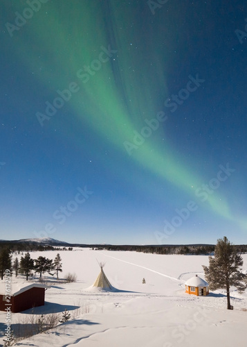 Northern light