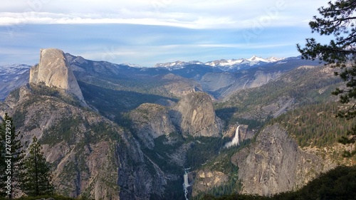 view of mountains