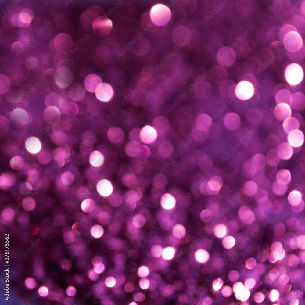 bokeh. pink sparkles. shine. background