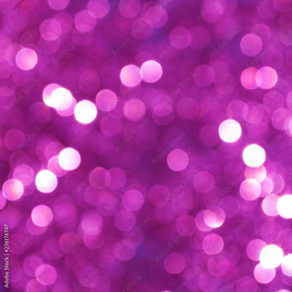 bokeh. pink sparkles. shine. background.