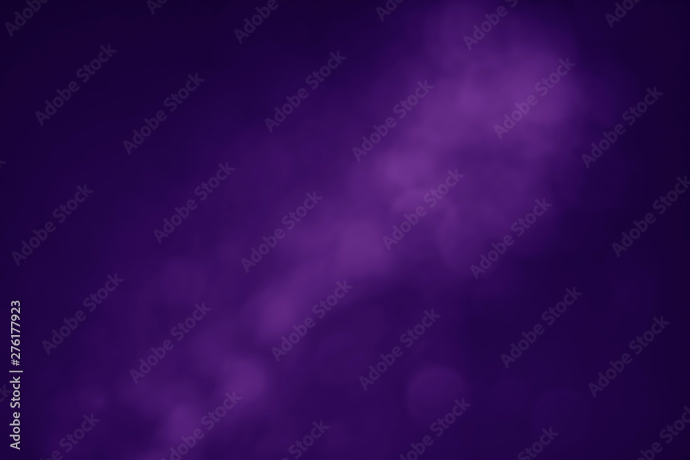 Bokeh purple proton Bokeh purple proton