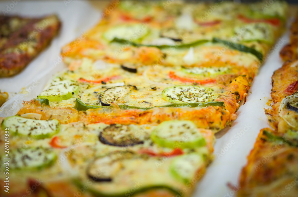 mix of fresh panini & tapas starters
