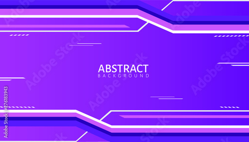 abstract blue background