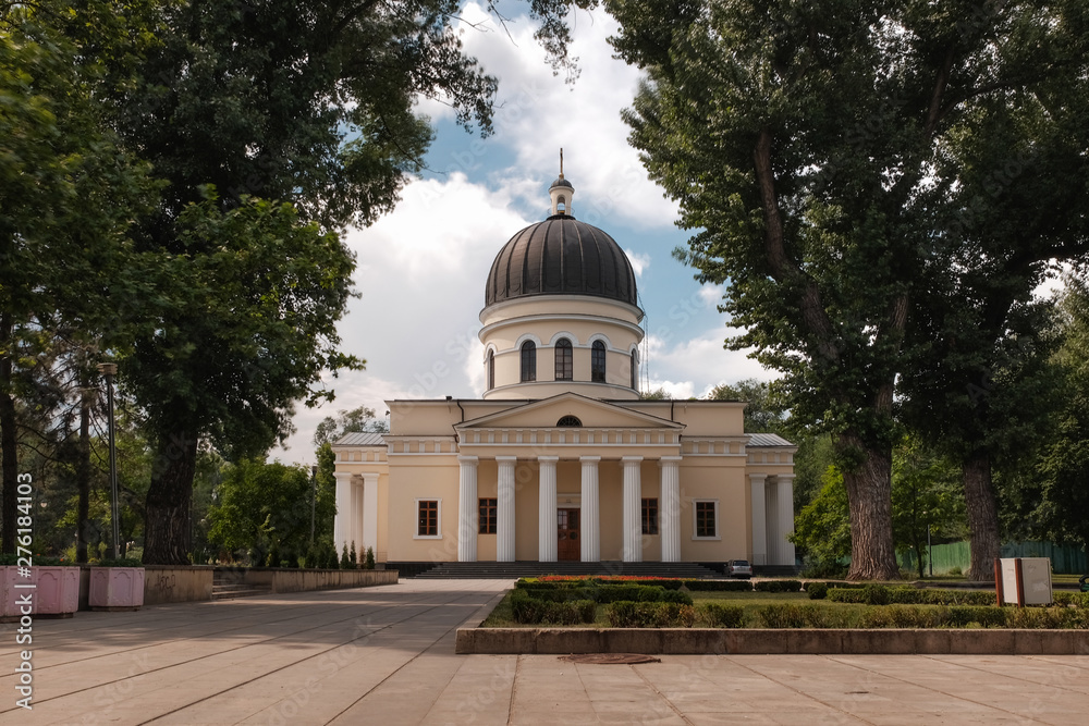 Cathedral Chisinau Moldova