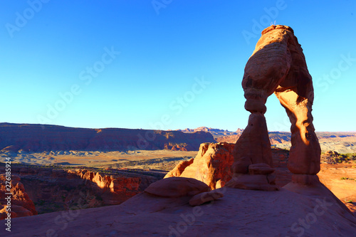 Arches National Park Utha USA