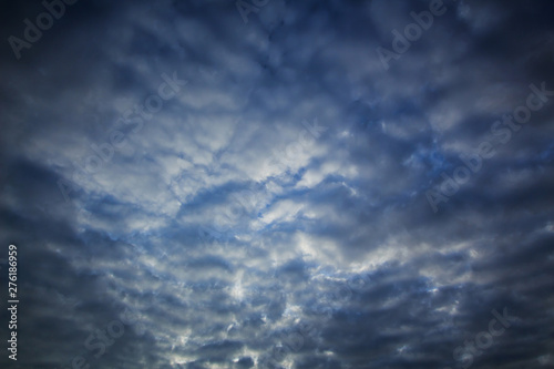 Background sky morning cloud ,Bright in Phuket Thailand © Stock.Foto.Touch