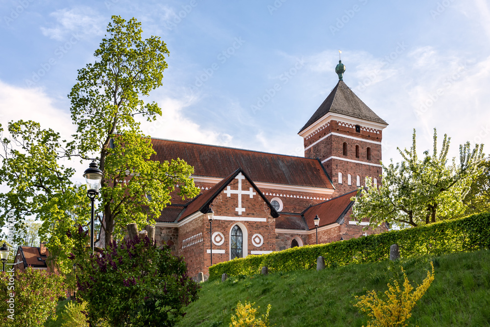 Helga Trefaldighets church in Uppsala, Sweden