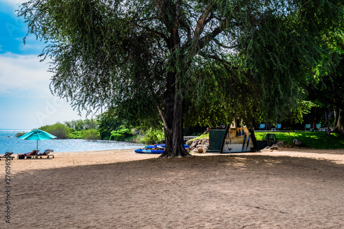 Strandtag am Malawisee photo