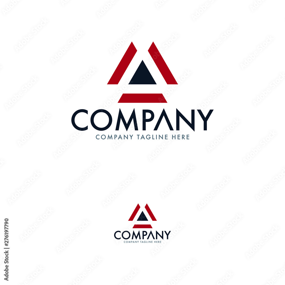 Modern Abstract Logo Design Template Modern Abstract Logo Design Template