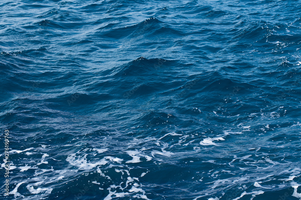 Blick ins Meer Blick ins Meer