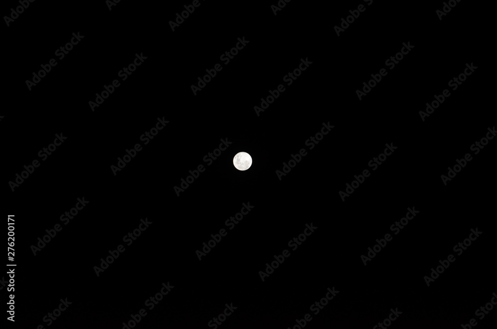 lua, constelação, noite, estrela, paisagem lua, constelação, noite, estrela, paisagem