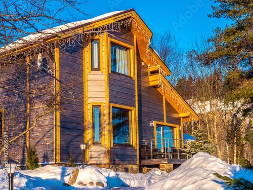 Comfortable two-storey hous...