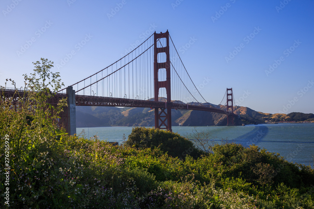 Golden gate bride San Francisco 3 Golden gate bride San Francisco 3