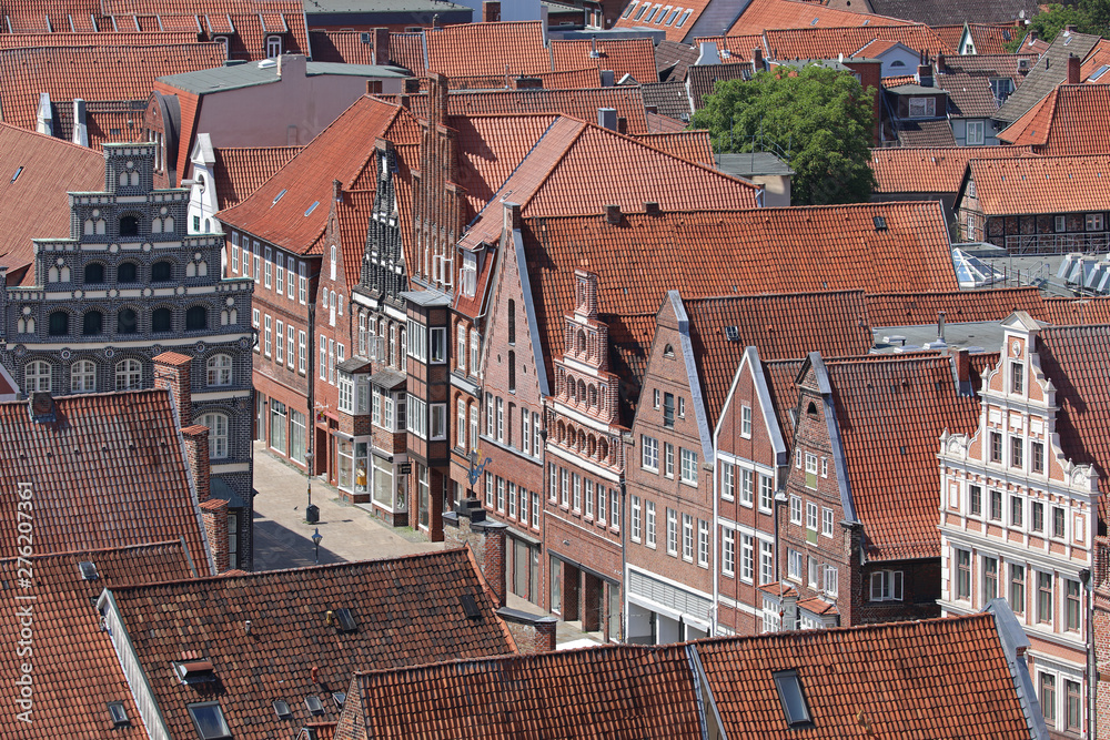 Altstadt Lüneburg - Am Sande